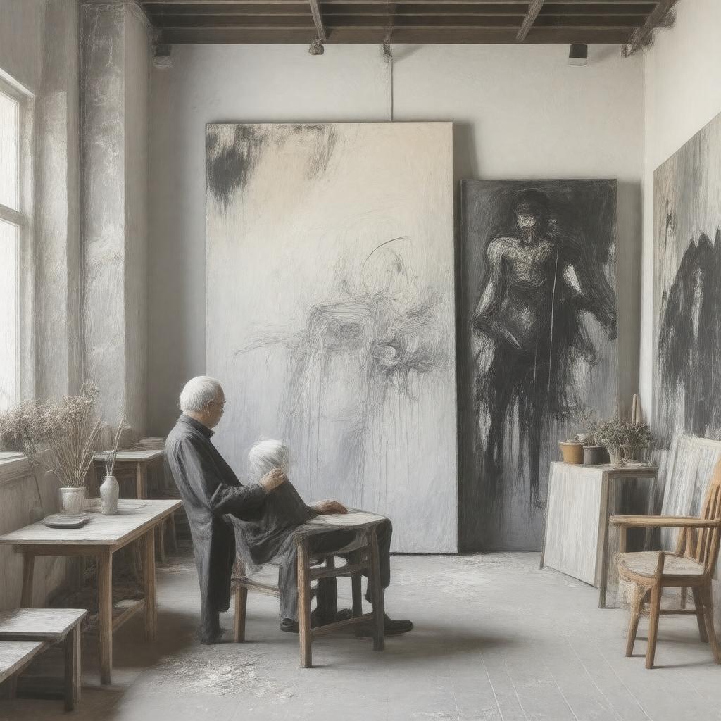 Cy Twombly